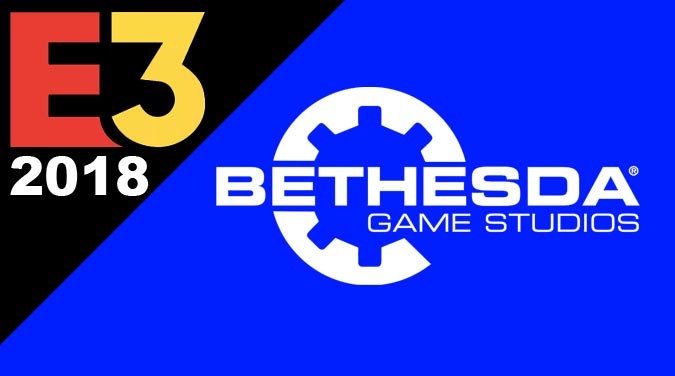 E3 2018 - Bethesda
