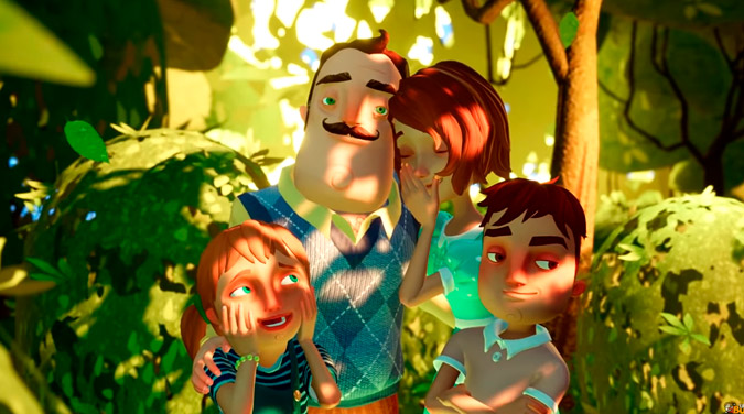 Hello Neighbor Hide and Seek de PC