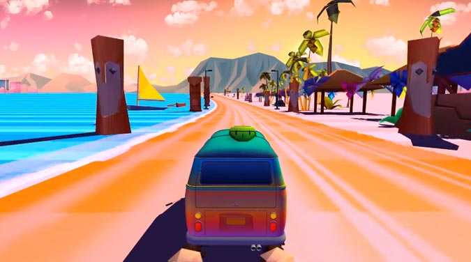 imagen de Horizon Chase Turbo