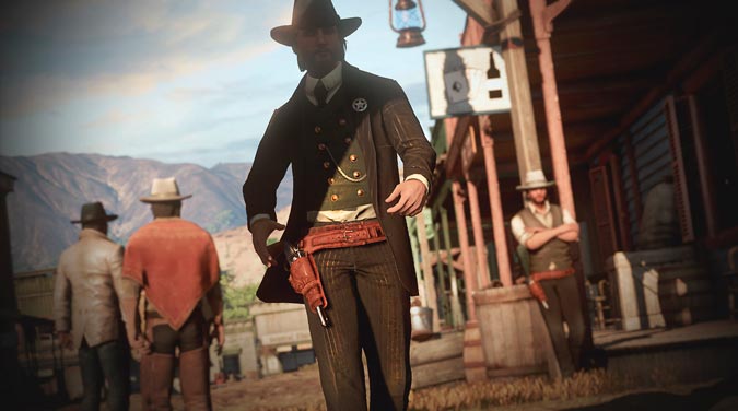 imagen de Wild West Online