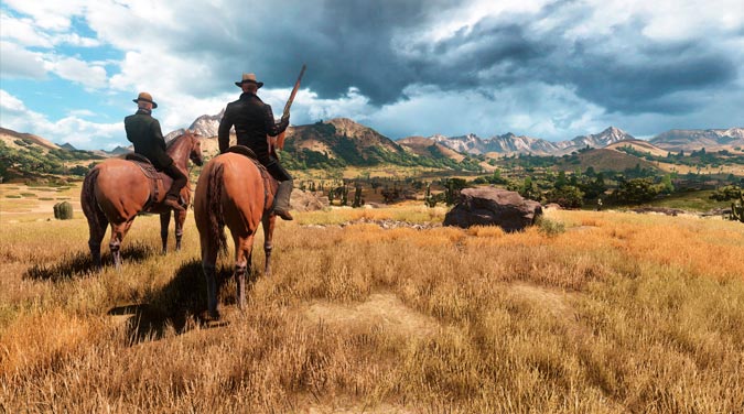 imagen de Wild West Online